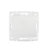 Kép 1/3 - Schuko, IP-44-es, földelt csatlakozóaljzat DOMO