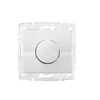 Kép 1/2 - Forgatható dimmer, 500W, szűrővel LOGI