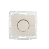 Kép 1/2 - Forgatható dimmer, 500W, szűrővel LOGI