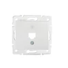 Kép 1/2 - RJ45 csatlakozó adapter DOMO