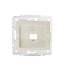 Kép 1/2 - RJ45 csatlakozó adapter LOGI
