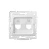 Kép 1/2 - RJ45 csatlakozó adapter LOGI