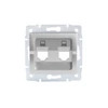 Kép 1/2 - RJ45 csatlakozó adapter LOGI