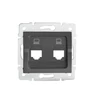 Kép 1/2 - RJ45 csatlakozó adapter LOGI