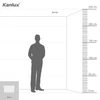 Kép 8/9 - Lámpatest KATRO V2LED