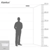Kép 5/6 - Lámpatest KANTI V2LED