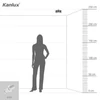 Kép 6/7 - Mennyezeti spot lámpatest BLURRO
