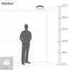 Kép 6/7 - Lámpatest CARSA V2LED