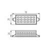 Kép 3/4 - LED fényforrás RANGO MINI LED