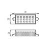 Kép 3/4 - LED fényforrás RANGO MINI LED