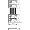 Kép 3/3 - Összekötő LED szalagokhoz CONNECTOR RGB