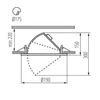 Kép 7/7 - Lámpatest HIMA LED