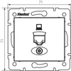 Kép 2/2 - RJ45 csatlakozó adapter DOMO