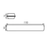 Kép 3/3 - Por- és páramentes LED-lámpatest FUTURIO LED 37W 1180mm
