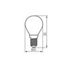 Kép 4/5 - LED fényforrás XLED G45