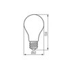 Kép 4/5 - LED fényforrás XLED STEPDIM