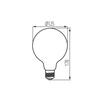 Kép 9/9 - LED fényforrás XLED G125 SW