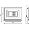 Kép 5/6 - LED-es reflektor GRUN NV