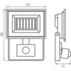 Kép 5/6 - LED-es reflektor GRUN NV