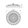 Kép 7/8 - Csarnokvilágító LED lámpatest HB UFO LED