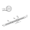 Kép 4/5 - LED szalag LED STRIP L120