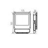 Kép 9/9 - LED-es reflektor IQ-LED FL