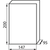 Kép 2/2 - DB elosztódoboz DB