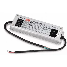 MEANWELL 240W 24V Egyenfeszültségű stabilizált Fémházas kültéri tápegység
