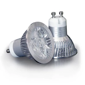 CONLIGHT Diamond GU10 foglalatú 4W CW LED Fényforrás