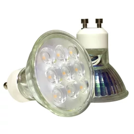 CONLIGHT GU10 foglalatú 3,5W CW LED Fényforrás