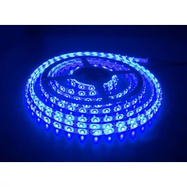 Kültéri Ledszalag 4,8W/m Kék 60LED/méter