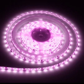 Kültéri Ledszalag 9,6W/m Pink 120LED/méter