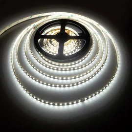 Beltéri Ledszalag Extra fényerő 18W/m Napfény fehér 120LED/méter