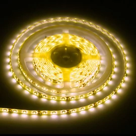 Kültéri Ledszalag 9,6W/m Meleg fehér 120LED/méter