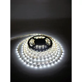 Beltéri Ledszalag 4,8W/m Hideg fehér 60LED/méter