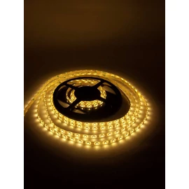 Kültéri Ledszalag 4,8W/m Meleg fehér 60LED/méter
