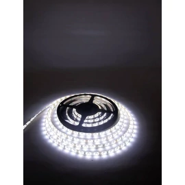 Kültéri Ledszalag 4,8W/m Hideg fehér 60LED/méter