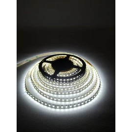 Beltéri Ledszalag 9,6W/m Hideg fehér 120LED/méter