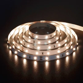 Beltéri Ledszalag 2,4W/m Napfény fehér 30LED/méter