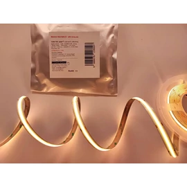Beltéri COB Ledszalag 14W/m Meleg fehér 528LED/méter