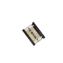 Toldóelem 10mm széles RGB LED szalagokhoz (csúszkás)