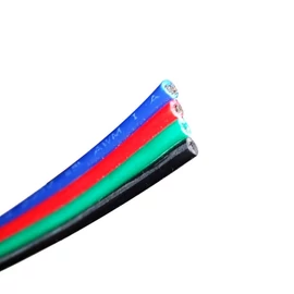 RGB vezeték AWG 20 (4*0.5mm2)