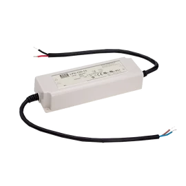 MEANWELL 120W Egyenfeszültségű stabilizált műanyagházas kültéri tápegység