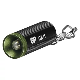 GP LED ZSEBLÁMPA CK11 + 4× GP LR41