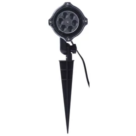KARÁCSONYI LED PROJECTOR HÓPIHE IP44