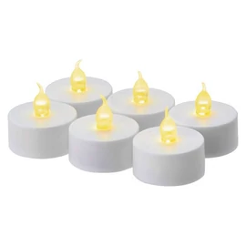 HOME DECO LED TEAMÉCSES F. 6DB 3.8cm 6xCR2032 VINTAGE