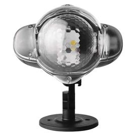 KARI LED PROJECTOR HÓPIHE IP44 FEHÉR