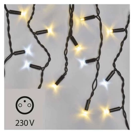 CNT PRO - KARI FÉNYF JÉGCSAP VILL 50LED IP44  M/H