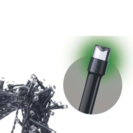 CNT - KARÁCSONYI FÉNY 10M 100LED IP44 ZÖLD
