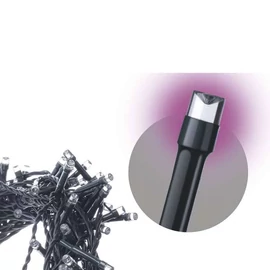 CNT - KARÁCSONYI FÉNY 10M 100LED IP44 PINK